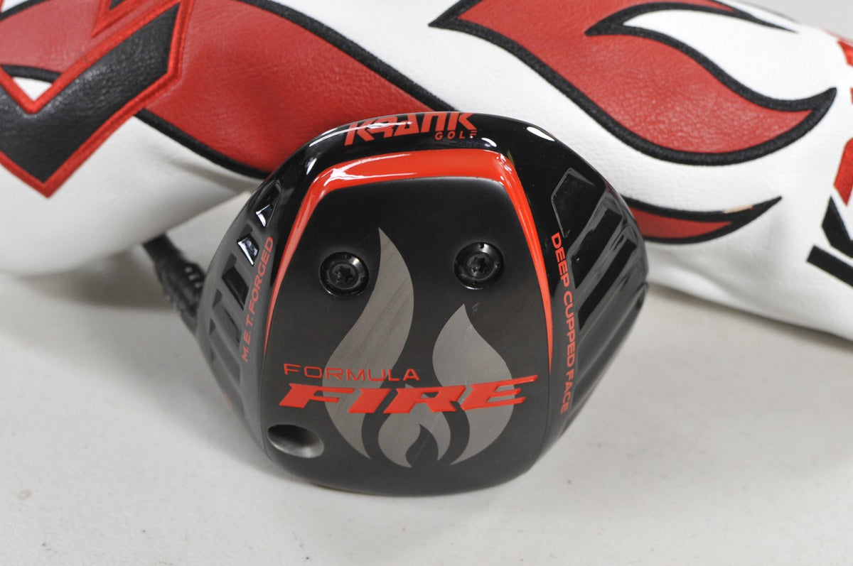 Krank Formula Fire X Tour 9* Driver Regular Flex RH Speeder Light Tour #226873