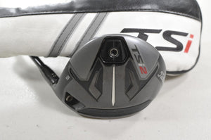Titleist TSi2 15* Fairway Wood Stiff Flex RH Tensei Blue AV 65g Graphite #221927