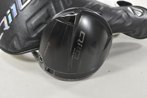 TaylorMade Qi10 Max Designer Series 10.5* Driver X-Stiff Flex Kaili 60g # 223659