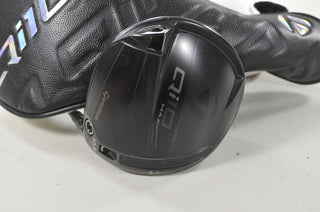 TaylorMade Qi10 Max Designer Series Driver - Good Condition