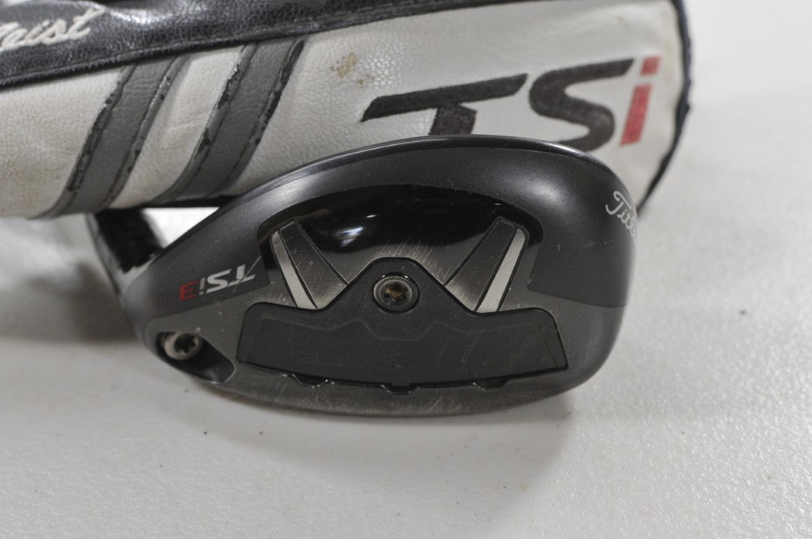 Titleist TSi3 2-18* Hybrid Stiff Flex Right HZRDUS RDX 6.0 80g Graphite # 216349