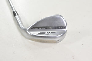 Titleist Vokey SM10 Tour Chrome 58*-10S Wedge Right BV Wedge Flex Steel # 220568