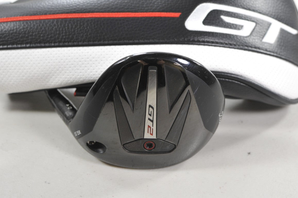 Titleist GT2 16.5* Fairway Wood Regular Flex Tensei Blue CK 50g Graphite #221955