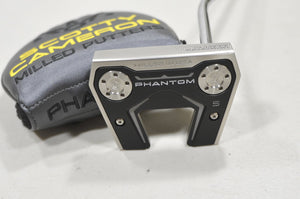 Titleist 2024 Scotty Cameron Phantom 5 35" Putter RH Steel with Cover  # 218559