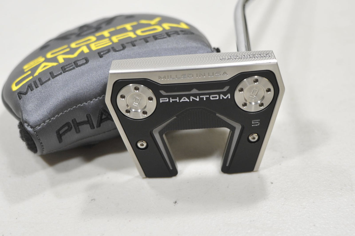 Titleist 2024 Scotty Cameron Phantom 5 35