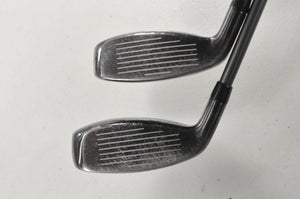 Callaway Rogue X 3 and 4 Hybrid Set Regular Flex RH Synergy 60g Graphite #218163