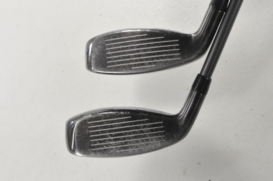 Callaway Rogue X 3 and 4 Hybrid Set Regular Flex RH Synergy 60g Graphite #218163