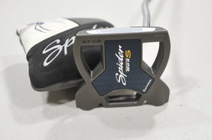 TaylorMade Spider Tour S7 CB Double Bend 38" 2024 Putter RH KBS Steel #229737