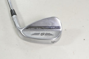 Titleist Vokey SM10 Tour Chrome 46*-10F Wedge Right BV Wedge Flex Steel # 220570