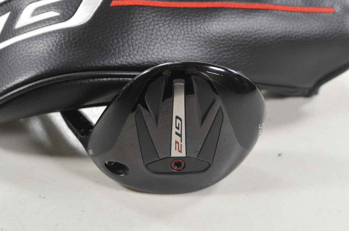 Titleist GT2 18* Fairway Wood Regular Flex Tensei 1K Blue 65g Graphite # 221956