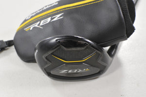 LEFT HAND TaylorMade RocketBallz Black Rescue 3-19* Hybrid Regular Flex # 222025