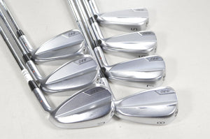 Ping i530 5-W,UW Iron Set Stiff Flex Red Dot Right DG MID S300 100 Steel #226831