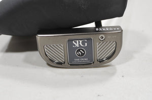Sacks Parente Series 91 The Duke 34" Putter Graphite with Cover #228287