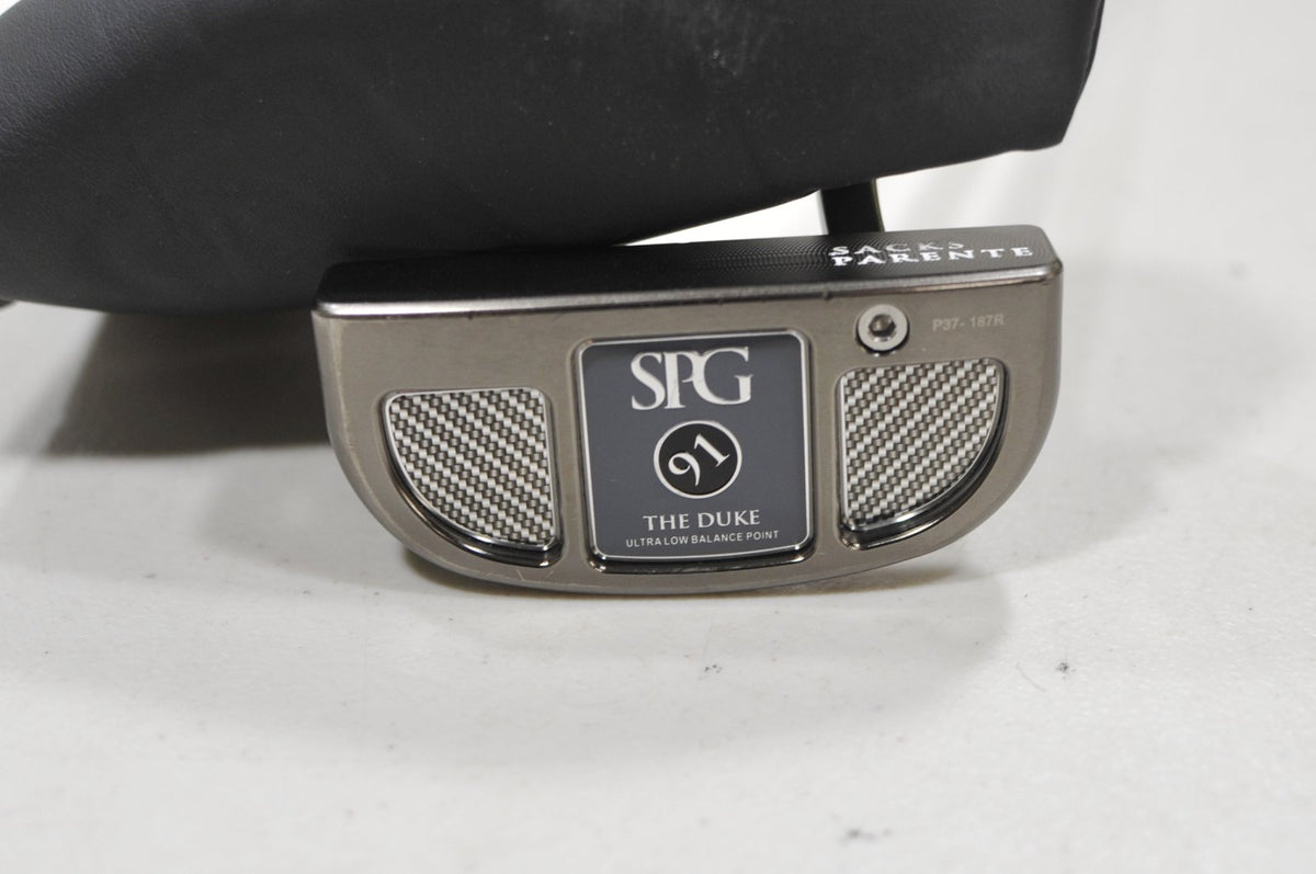 Sacks Parente Series 91 The Duke 34