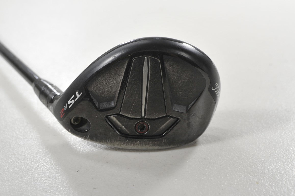 Titleist TSR2 3-18* Hybrid Stiff Flex Right Tensei AV Blue 75g Graphite # 213831