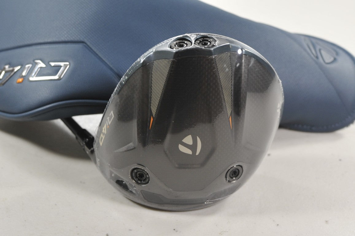 TaylorMade Qi4D 12* Driver Stiff Flex Right Reax 50g New  # 222009