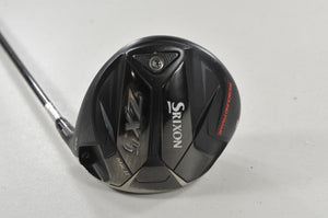Srixon ZX5 MK II 10.5* Driver Regular Flex HZRDUS RDX 5.5 60 DENT ON TOE #225237