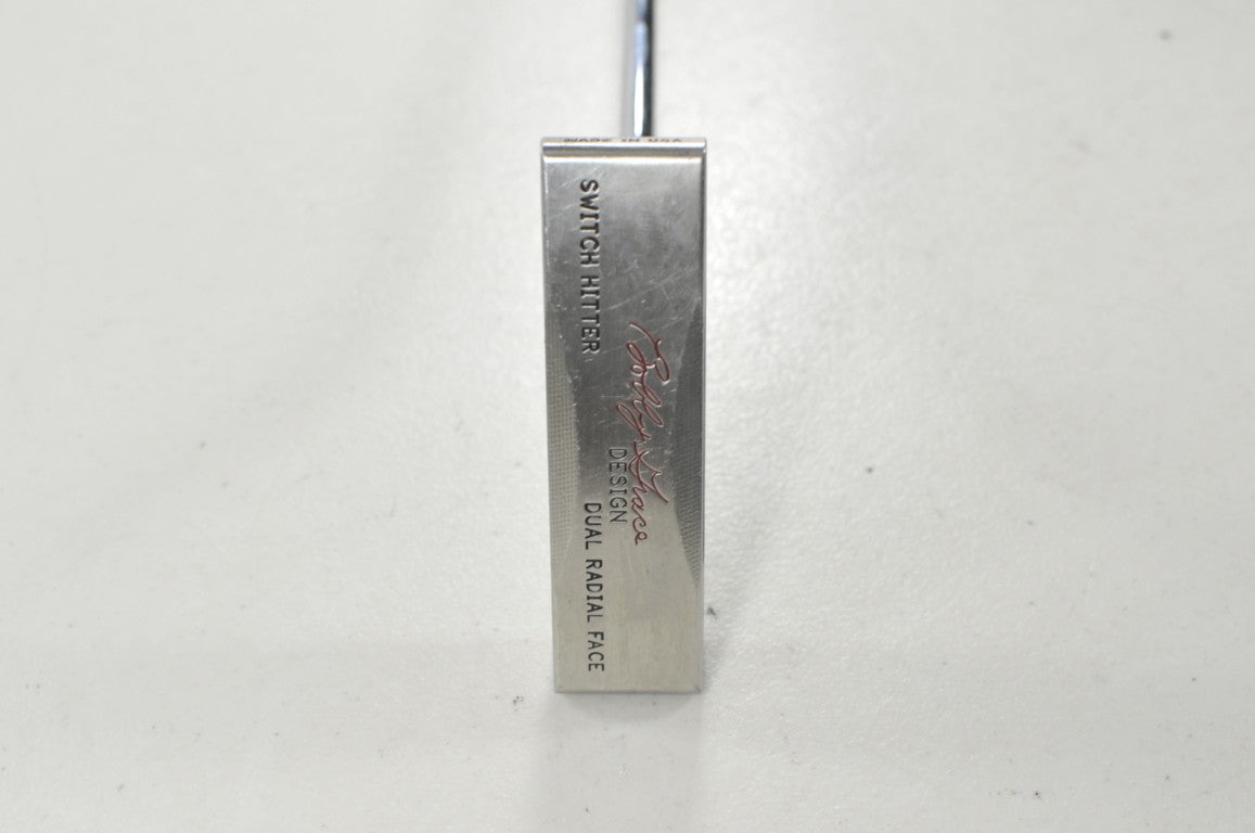 Bobby Grace Switch Hitter Dual Radial Face 35