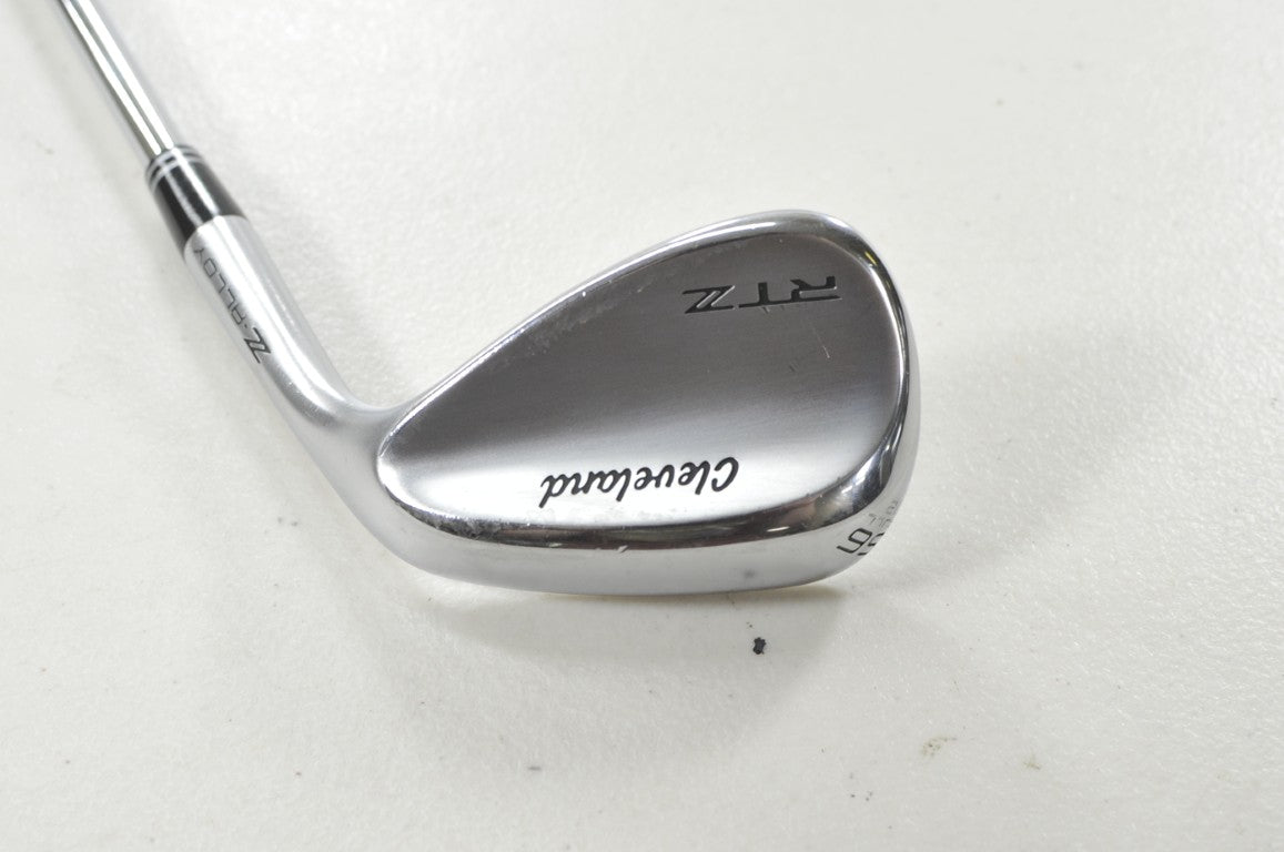 Cleveland RTZ Tour Satin 56*-12 Wedge Right NS Pro Modus3 105g Steel #215265