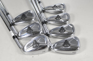 TaylorMade Qi Max Iron Set - Good Condition