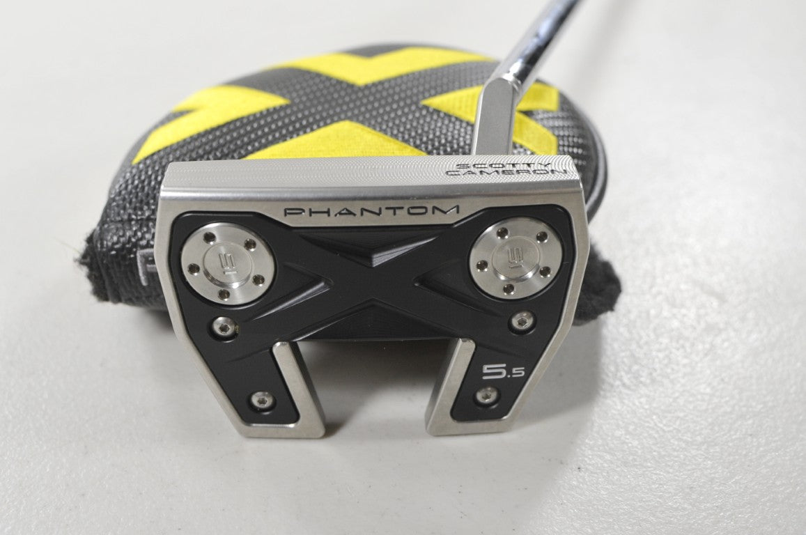Titleist 2024 Scotty Cameron Phantom 5.5 35