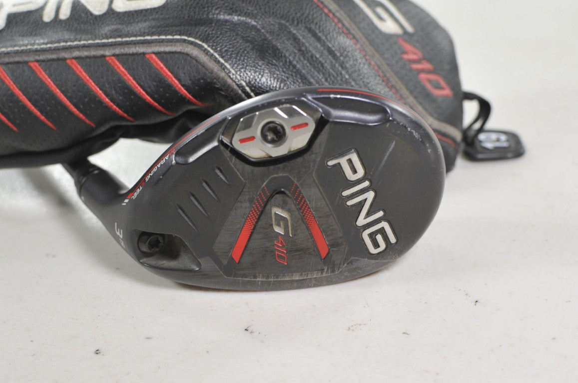 Ping G410 3-19* Hybrid Stiff Flex Right Alta CB 70g Graphite  # 220599