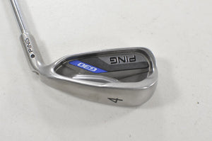 Ping G30 Single 4 Iron Regular Flex Black Dot Right AWT Steel #223555