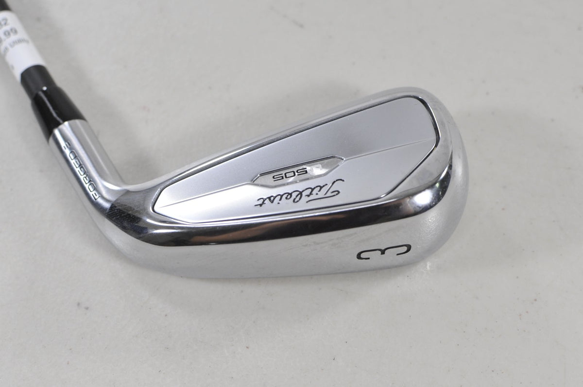 Titleist U505 Utility 2023 #3 Driving Iron Tour AD IZ 95g Stiff Flex RH #226932