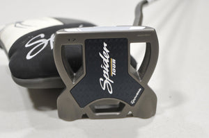 TaylorMade Spider Tour T7 Double Bend 2024 35" Putter KBS Steel #228439