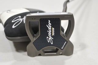 TaylorMade Spider Tour T7 Double Bend 2024 Putter - Good Condition