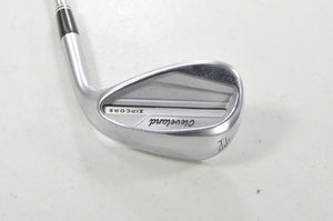 Cleveland CBX 4 Zipcore 54*-14 Wedge Right Steel #223554