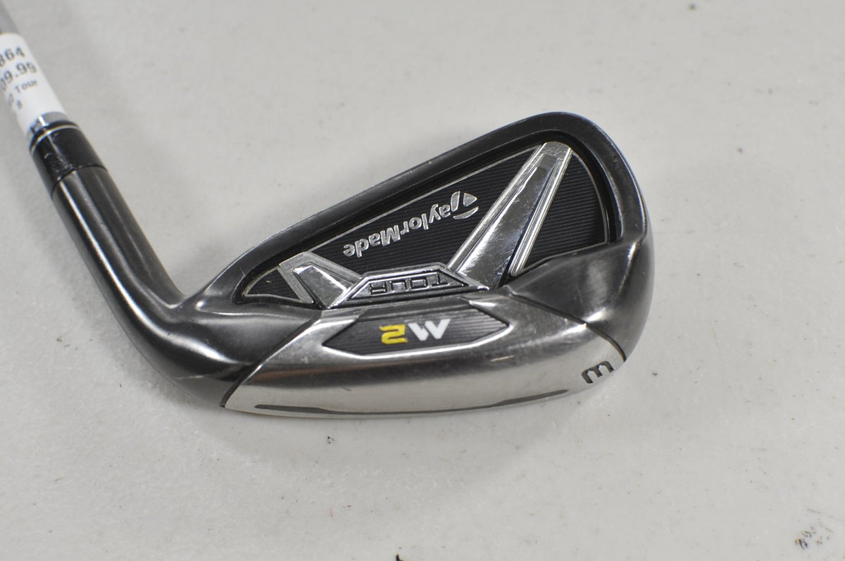 TaylorMade M2 Tour Single 3 Iron Stiff Flex Right DG S300 Steel #226864