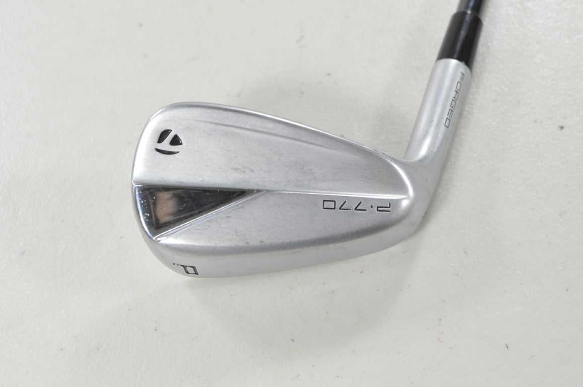LEFT HANDED TaylorMade P770 2020 PW Pitching Wedge Regular Flex Graphite #223640