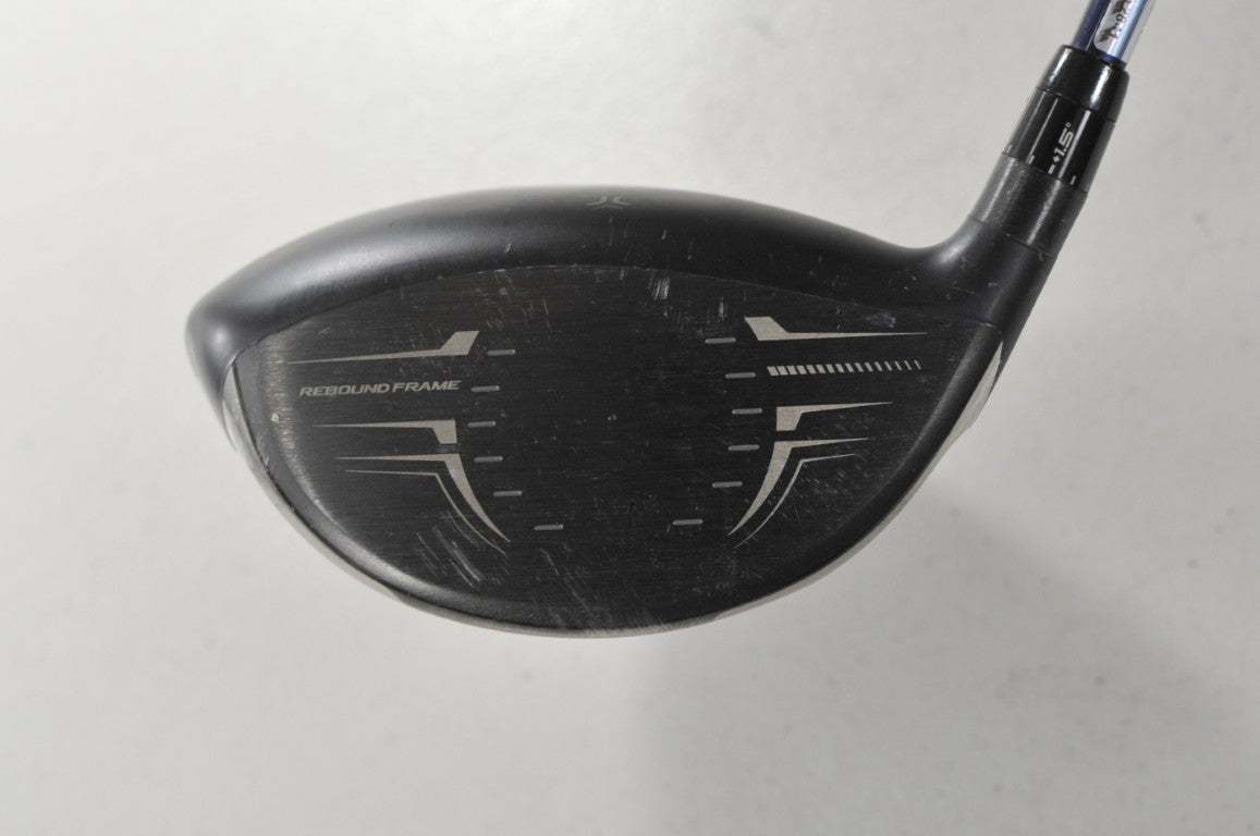Srixon ZX5 MK II 9.5* Driver Regular Flex Right Ventus TR Blue 6  #219036