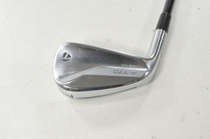 LEFT HANDED TaylorMade P770 2020 Single 7 Iron Regular Flex Graphite # 223641