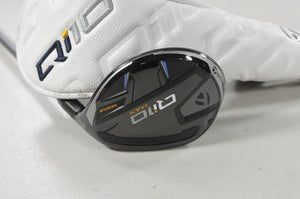 TaylorMade Qi10 Max Rescue 5-27* Hybrid Senior Flex 50g RH Graphite #225089
