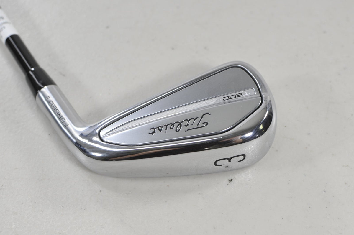 Titleist T200 Utility Build 2023 #3 Driving Iron Stiff HZRDUS Graphite #226892