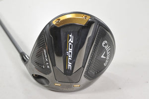 Callaway Rogue ST MAX LS 10.5* Driver Stiff HZRDUS Smoke iM10 6.0 50g # 220544