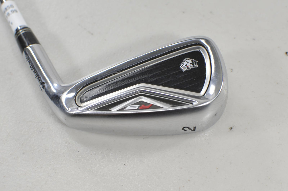 TaylorMade R9 Single 2 Iron Stiff Flex Right DG S300 Steel #226850