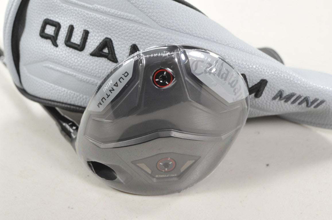 Callaway Quantum Mini 13.5* Driver X-Stiff Flex HZRDUS RDX Red 6.5 70g  # 222005