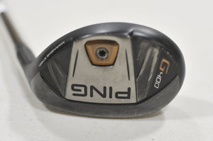 Ping G400 5-26° Hybrid Senior Flex Right Alta 70g #229780