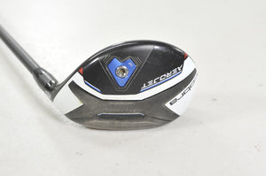 Cobra Aerojet 3-19* Hybrid X-Stiff Flex Right MMT 80g Graphite  # 220554