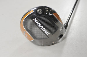 LEFT HANDED Callaway Mavrik Max 10.5* Driver Senior Flex Air Speeder 45g #225112