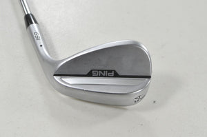 Ping S159 Chrome 54*-12 Wedge Black Dot Right Steel #223644