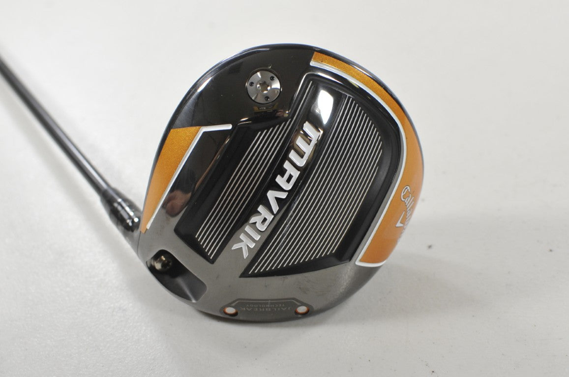 Callaway Mavrik 9* Driver Stiff Flex 60g Right 130MSI Rogue  #225218