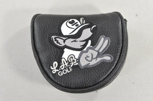 LAB Golf Chill Rat OZ.1i HS Heel Shaft Putter Head Cover Limited Edition #226882