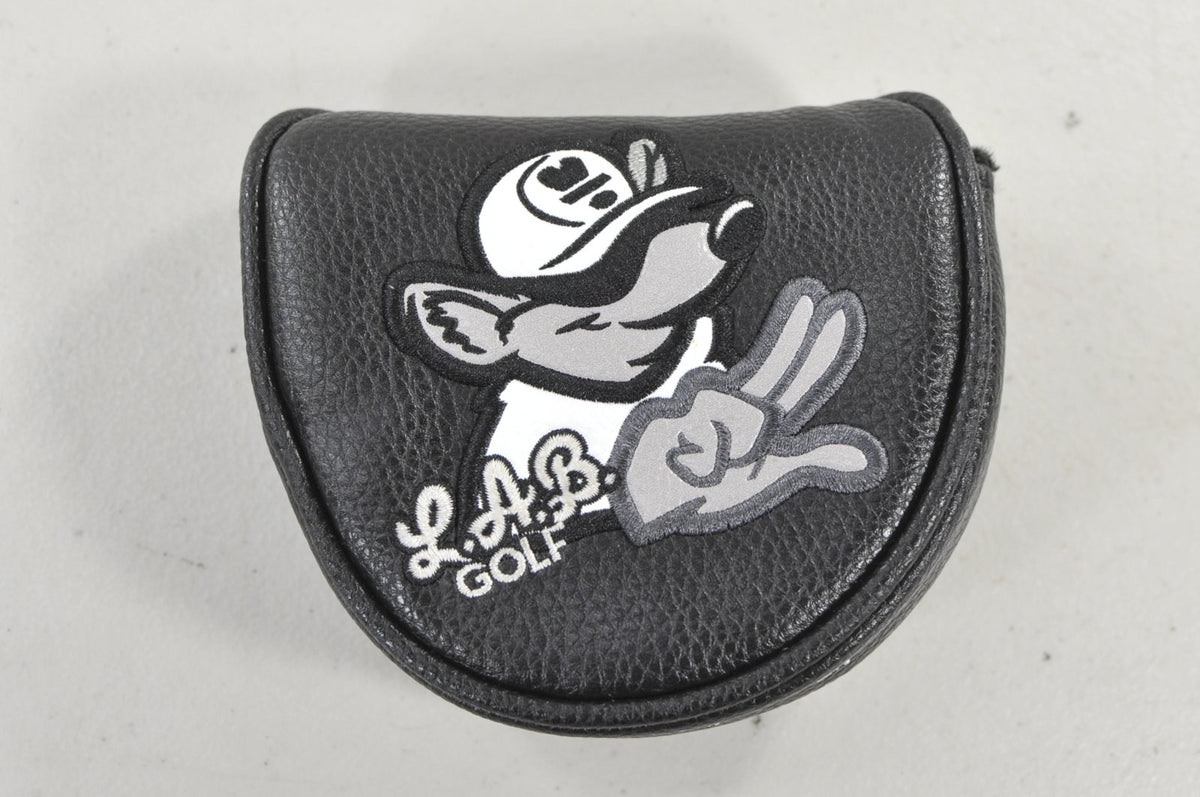 LAB Golf Chill Rat OZ.1i HS Heel Shaft Putter Head Cover Limited Edition #226882