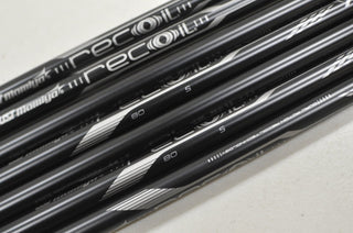 UST Mamiya Recoil Dart Shaft Set - Good Condition