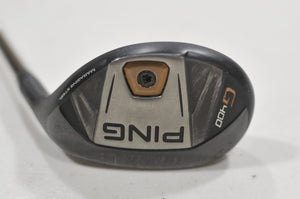 Ping G400 3-19° Hybrid Senior Flex Right Alta 70g #229778