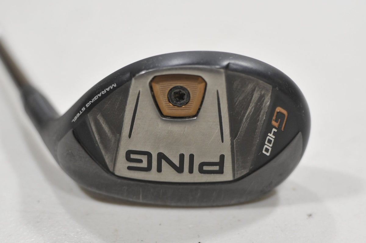 Ping G400 3-19° Hybrid Senior Flex Right Alta 70g #229778